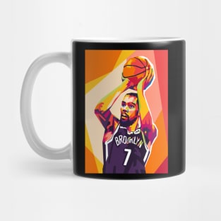 kevin durant pop art Mug